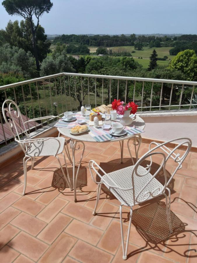 IV Casale Roma Country Villa Kültér fotó