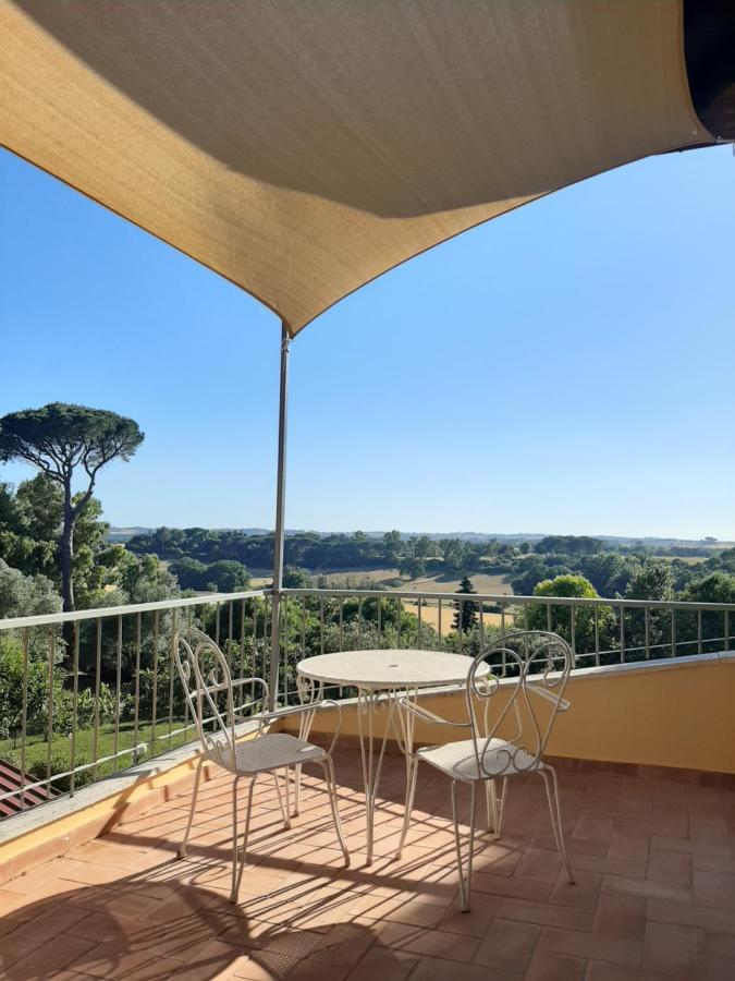 IV Casale Roma Country Villa Kültér fotó