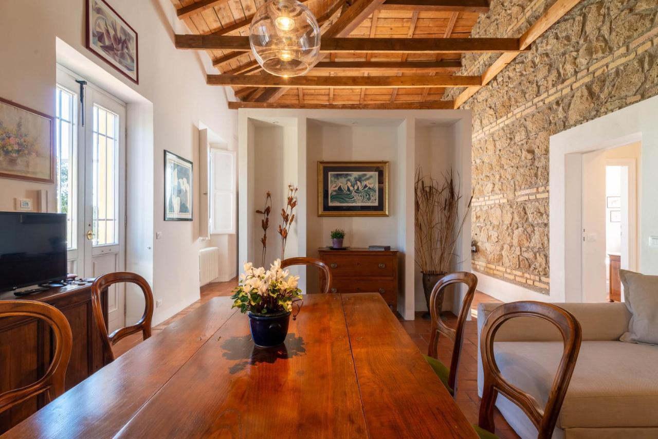 IV Casale Roma Country Villa Kültér fotó