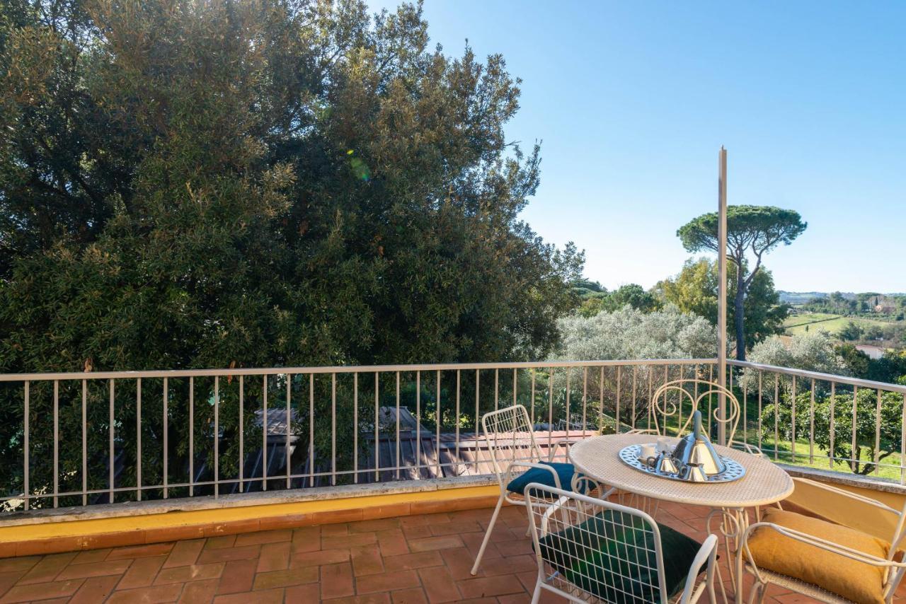 IV Casale Roma Country Villa Kültér fotó