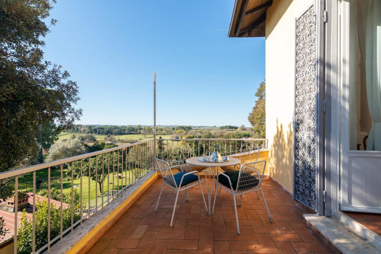 IV Casale Roma Country Villa Kültér fotó