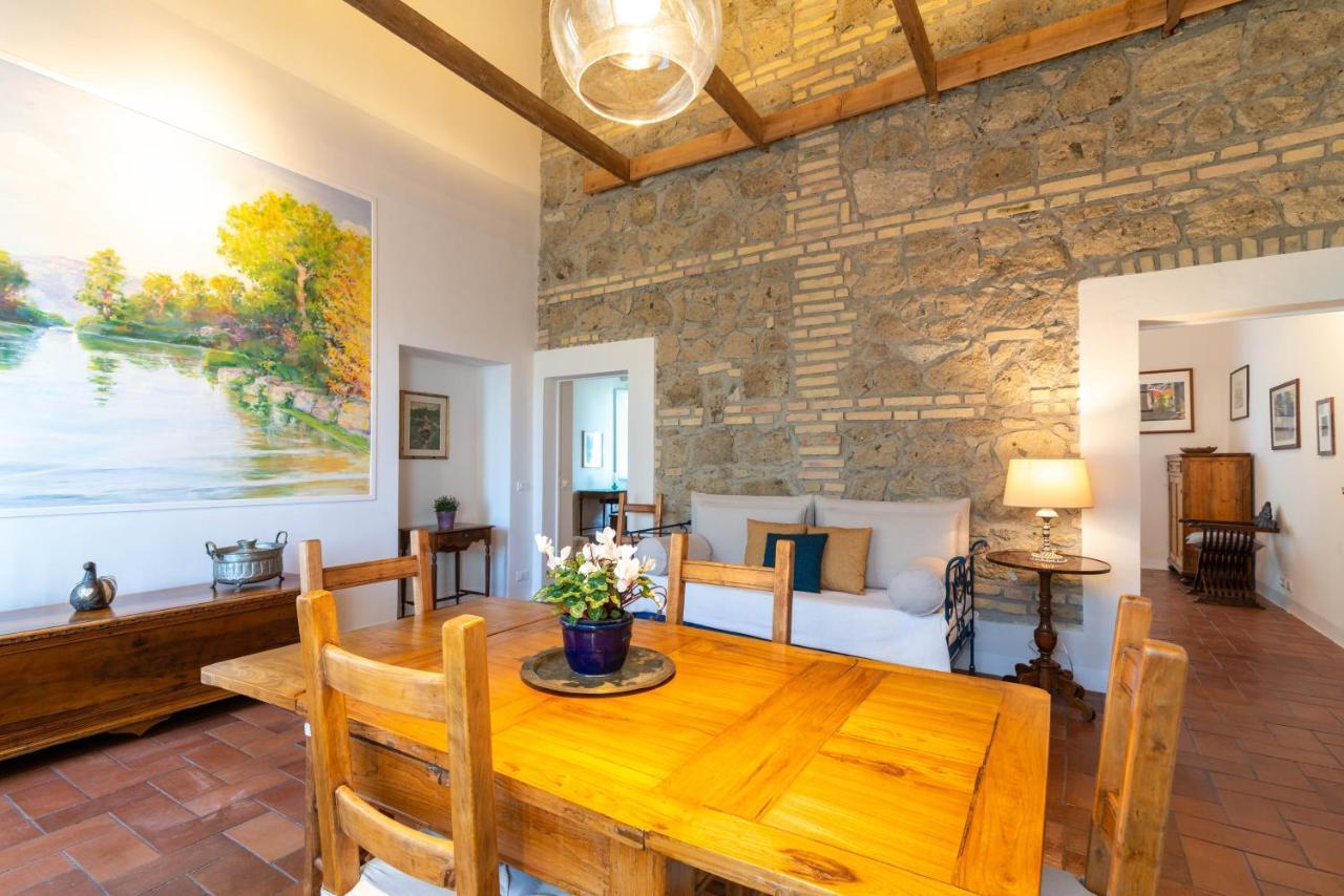 IV Casale Roma Country Villa Kültér fotó