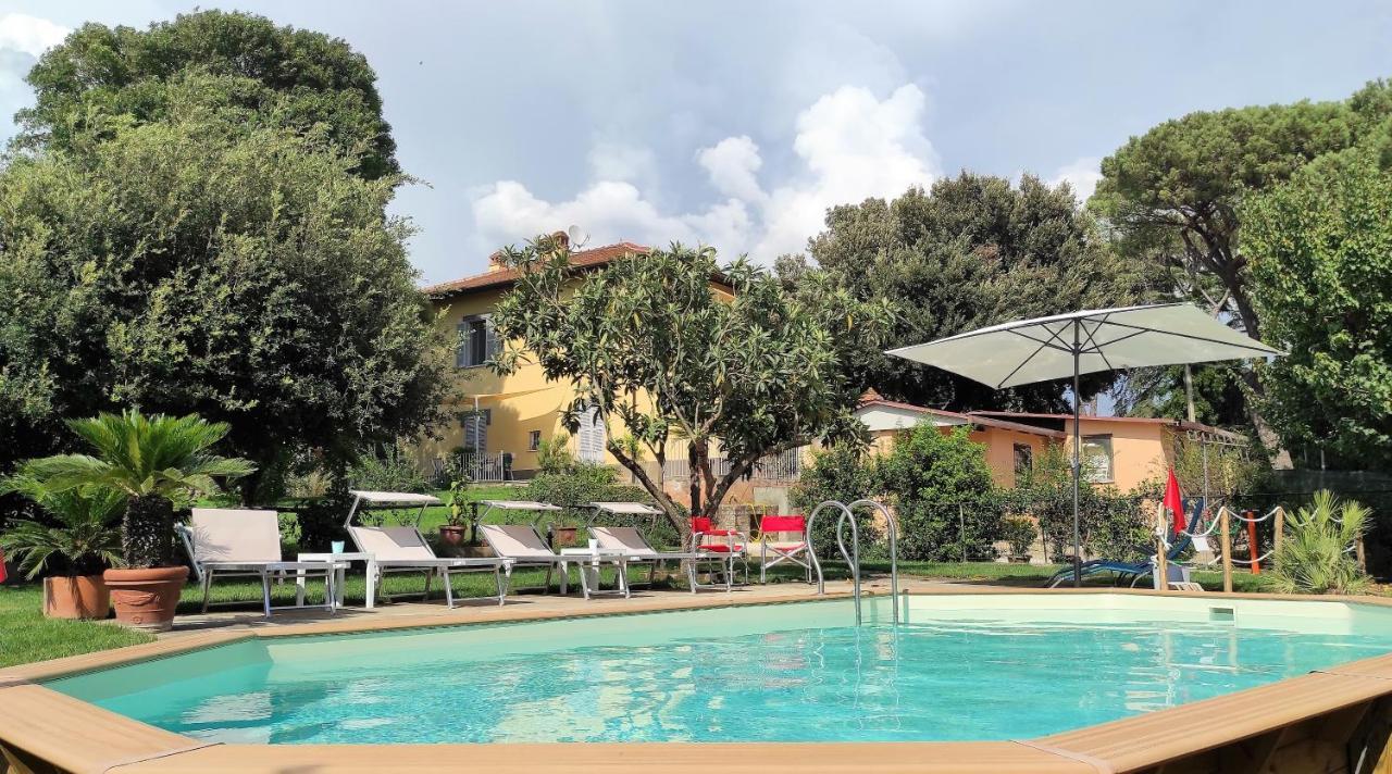 IV Casale Roma Country Villa Kültér fotó