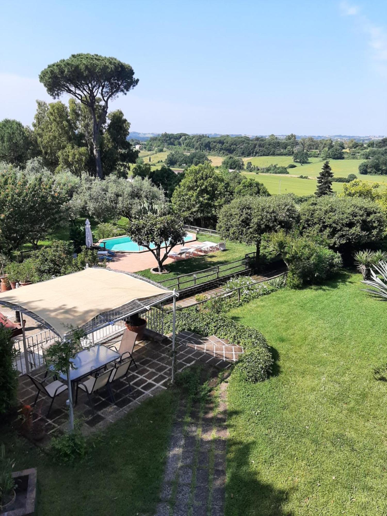 IV Casale Roma Country Villa Kültér fotó
