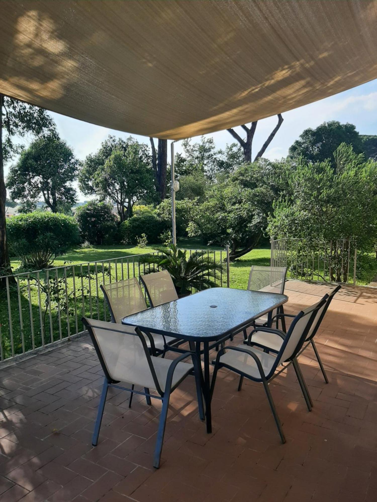 IV Casale Roma Country Villa Kültér fotó