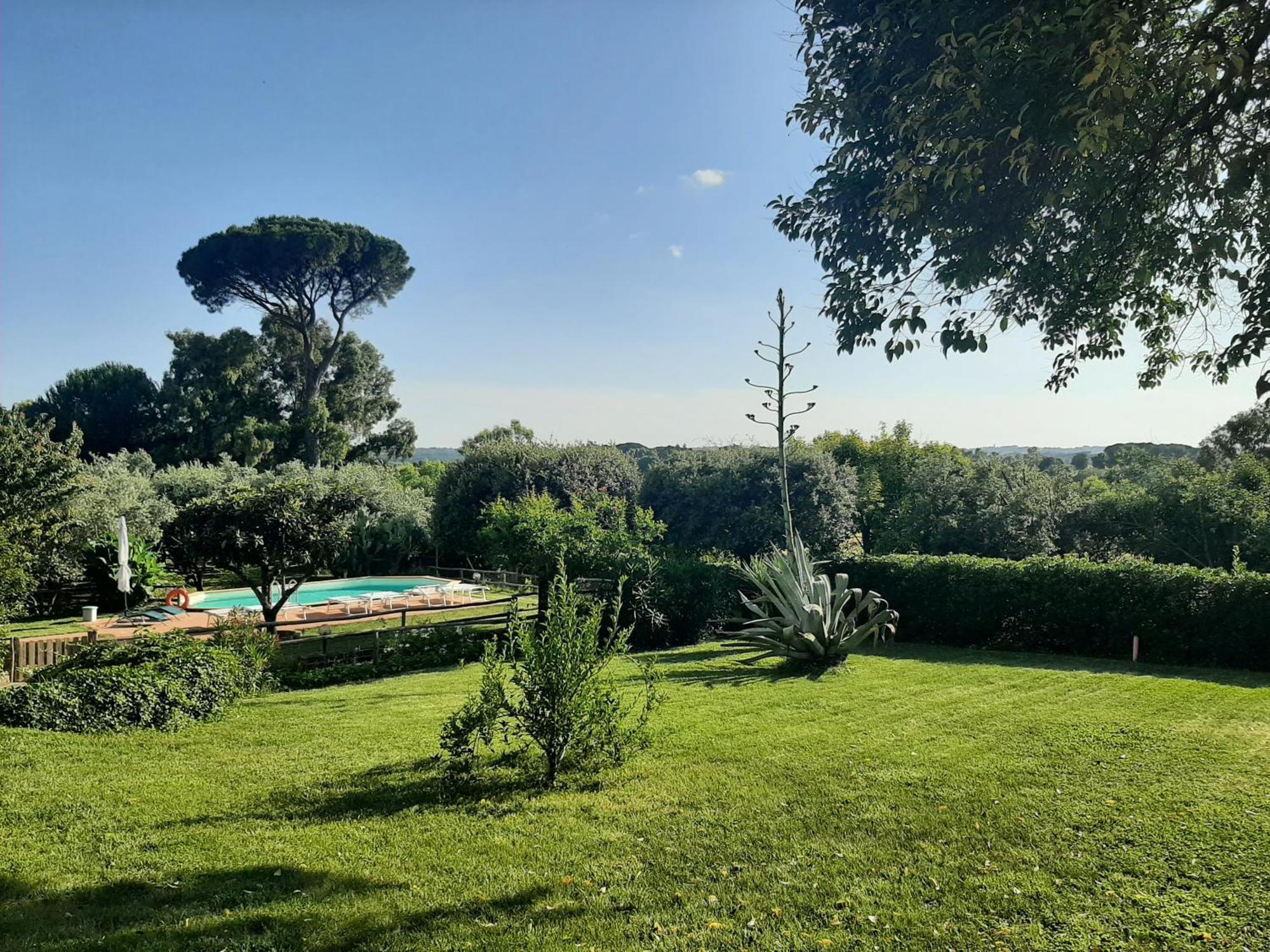 IV Casale Roma Country Villa Kültér fotó