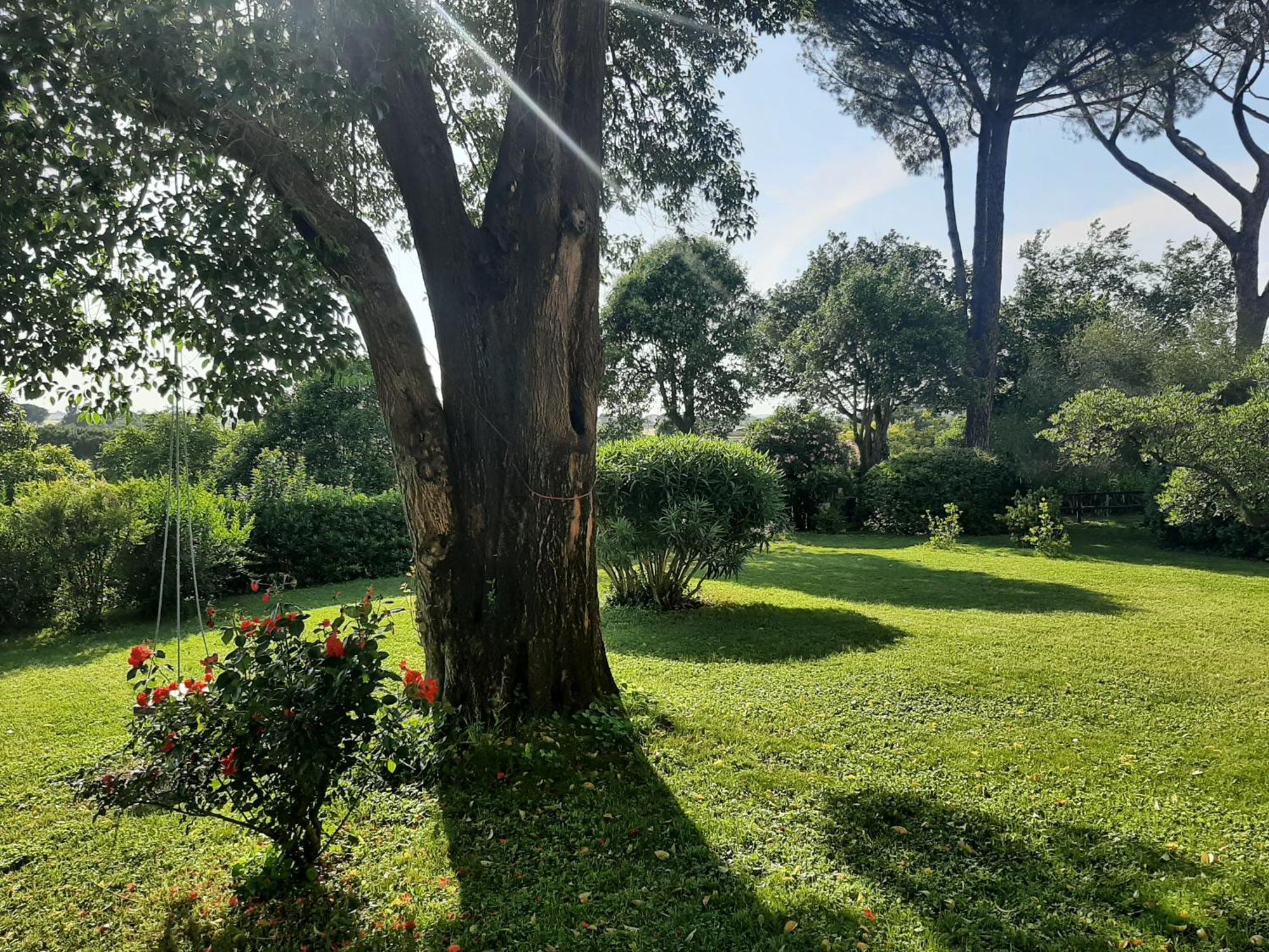 IV Casale Roma Country Villa Kültér fotó